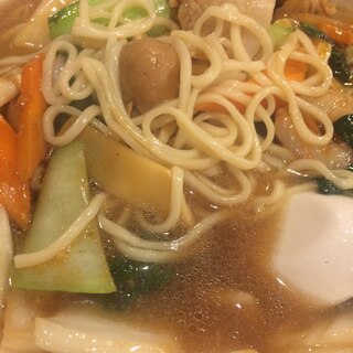 野菜ラーメン